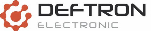 DEFtron electronic GmbH Logo