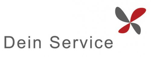 Dein Service GmbH Messebau  Logo