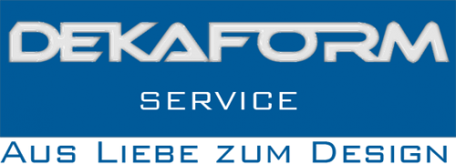 Dekaform Service UG (haftungsbeschränkt) Logo