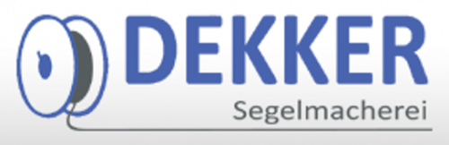 Dekker Segelmacherei Inh. A. Dekker Logo