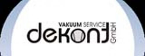 Dekont Vakuum SERVICE GmbH Logo