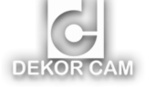 DEKOR CAM SANAYİ VE TİCARET LİMİTED ŞİRKETİ Logo