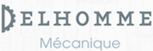 DELHOMME MECANIQUE SARL Logo