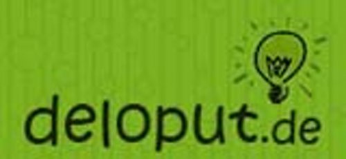 DELOPUT.de - pädagogisches Spielzeug online Logo