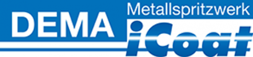 DEMA Metallspritzwerk iCoat AG Logo