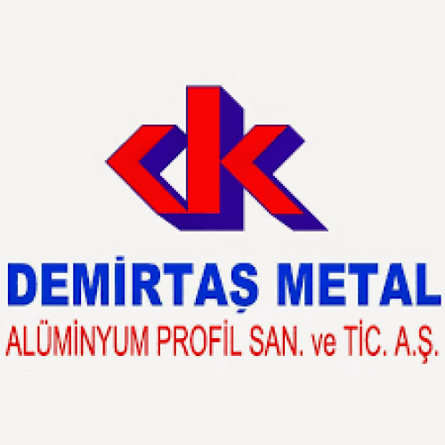 DEMİRTAŞ METAL ALÜMİNYUM PROFİL SANAYİ VE TİCARET ANONİM ŞİRKETİ Logo