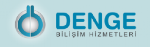 DENGE BİLİŞİM HİZMETLERİ TİCARET LİMİTED ŞİRKETİ Logo