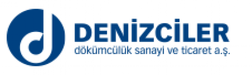 DENİZCİLER DÖKÜMCÜLÜK SAN.VE TİC.A.Ş. Logo