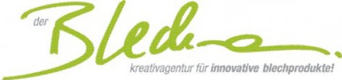 Der-Blechmann Logo