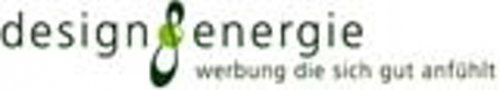 designenergie Werbeagentur gmbh & co. kg Logo