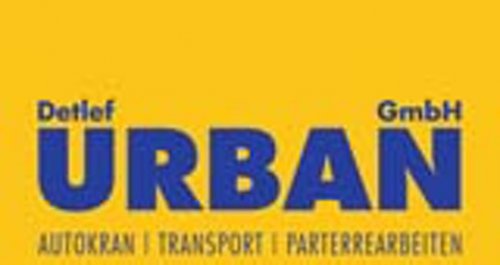 Detlef URBAN GmbH Logo