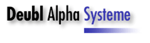Deubl Alpha GmbH Logo