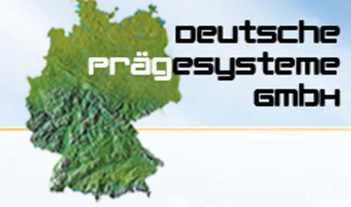 Deutsche Prägesysteme GmbH Logo