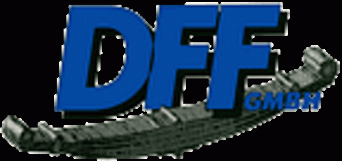 DFF Federn und Fahrzeugteile GmbH  Logo