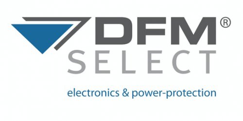 dfm-select GmbH Logo