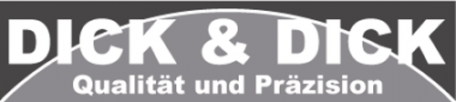 DICK & DICK Laserschneid- und Systemtechnik GmbH Logo