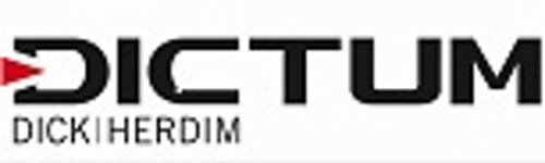 Dictum GmbH in Platting Logo