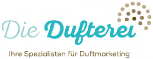 Die Dufterei - Duftmarketing by Hilde Montgomery  Logo