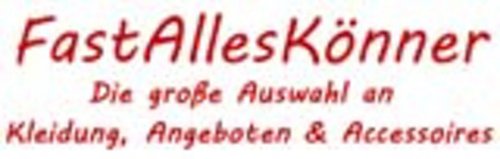 Die ( fast ) Alleskönner Logo