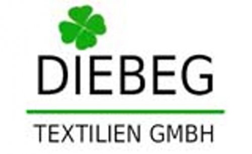 Diebeg Textilien GmbH  Logo