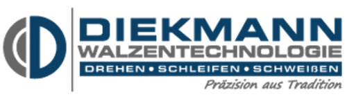 DIEKMANN WALZENTECHNOLOGIE GMBH & CO. KG Logo