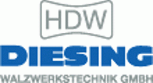 Diesing Walzwerkstechnik GmbH Logo