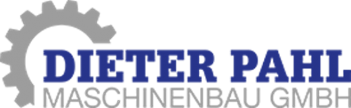 Dieter Pahl Maschinenbau GmbH Logo