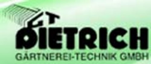 Dietrich Gärtnerei-Technik GmbH Logo