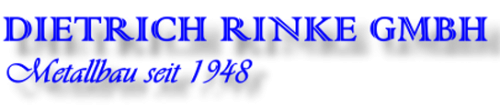Dietrich Rinke GmbH Logo