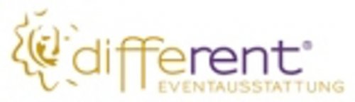 Different Eventausstattung GmbH Logo