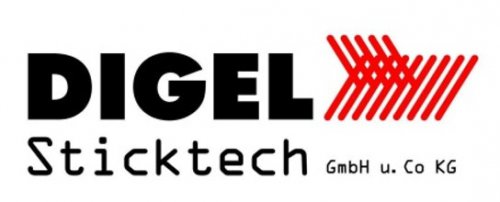 Digel Sticktech GmbH u. Co KG Logo