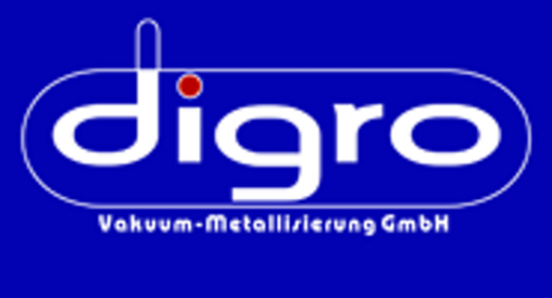 Digro Vakuum Metallisierung GmbH Logo