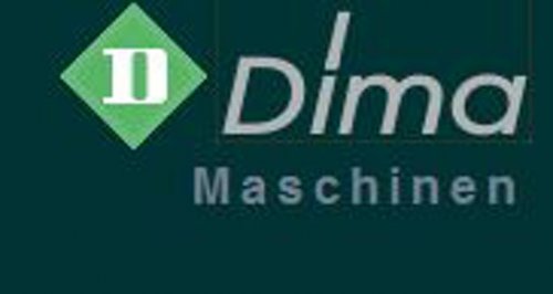 Dima Maschinen-Handelsgesellschaft mbH Logo