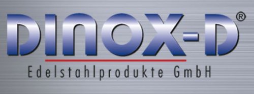 DINOX-D Edelstahlprodukte GmbH Logo