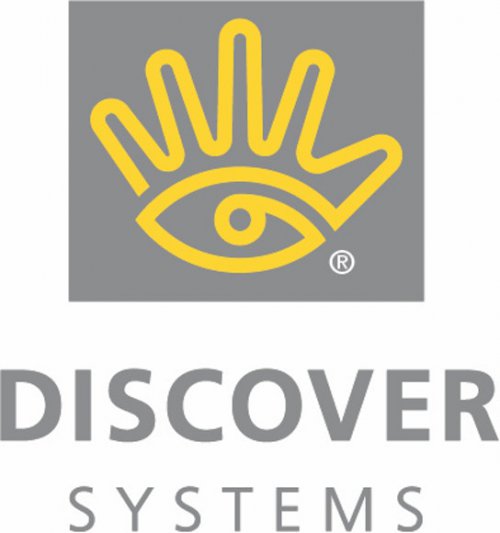 Discover Systems GmbH Logo