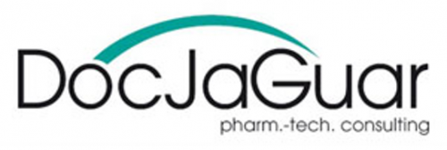 DocJaGuar pharm.-tech. consulting Dr. Jaime Guardiola Logo