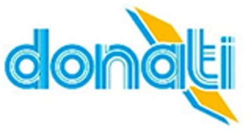 DONATI SPA  Logo