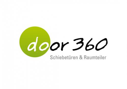 Door360 - Schiebetüren und Raumteiler Inh. Max Weidlich Logo