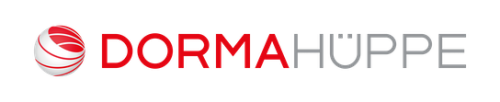 DORMA Hüppe Raumtrennsysteme GmbH + Co KG Logo