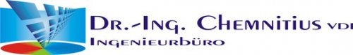 Dr.-Ing. Chemnitius VDI, Ingenieurbüro Logo