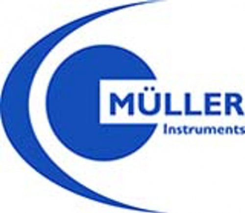 Dr. Müller Instruments Logo