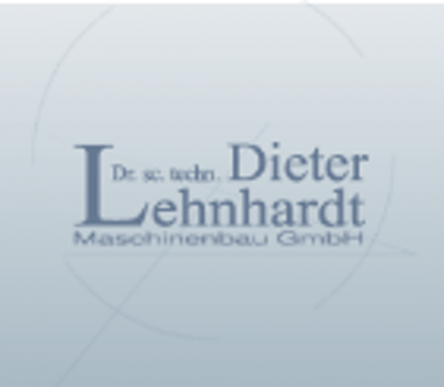 Dr. sc. techn. Dieter Lehnhardt Maschinenbau GmbH Logo