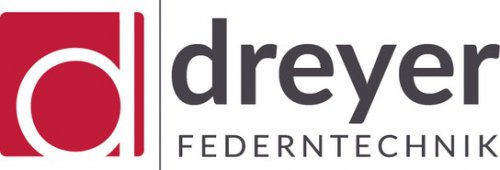 Dreyer Federn Logo