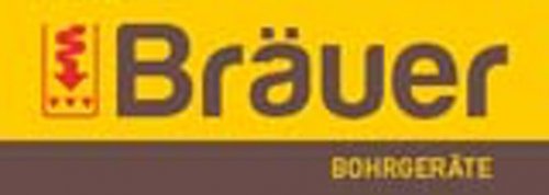 BRÄUER Bohrgeräte / Drilling Rigs Logo