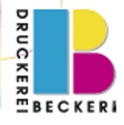 Druckerei Becker GmbH Logo