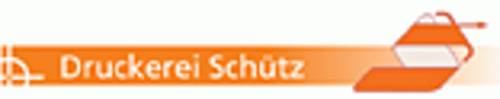 Druckerei Schütz GmbH Logo