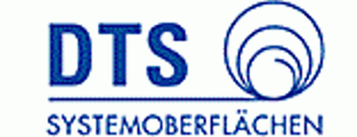 DTS-Systemoberflächen GmbH in Möckern Logo