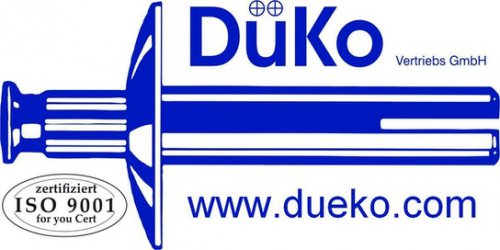 Düko Vertriebs-GmbH Logo