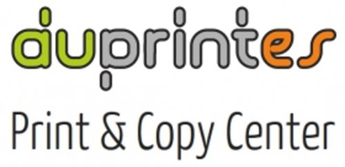 duprintes Print & Copy Center Logo