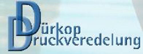 Dürkop Druckveredelung Logo